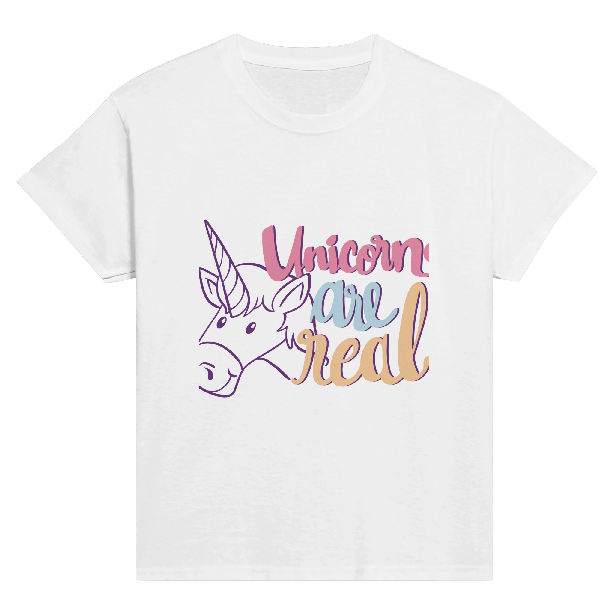 Classic Kids Crewneck T-shirt Classic Kids Crewneck T-shirt