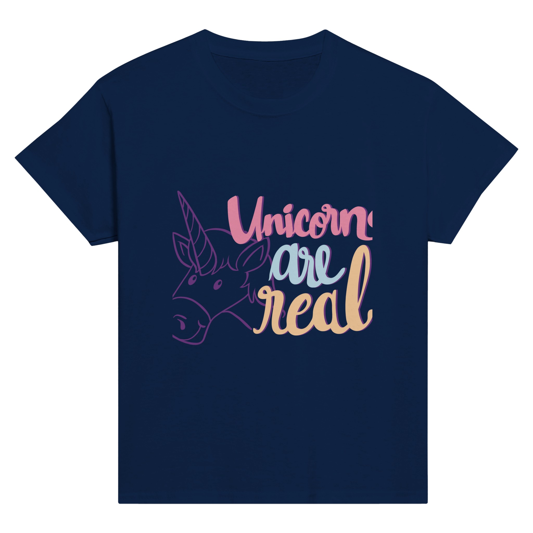 Classic Kids Crewneck T-shirt Classic Kids Crewneck T-shirt