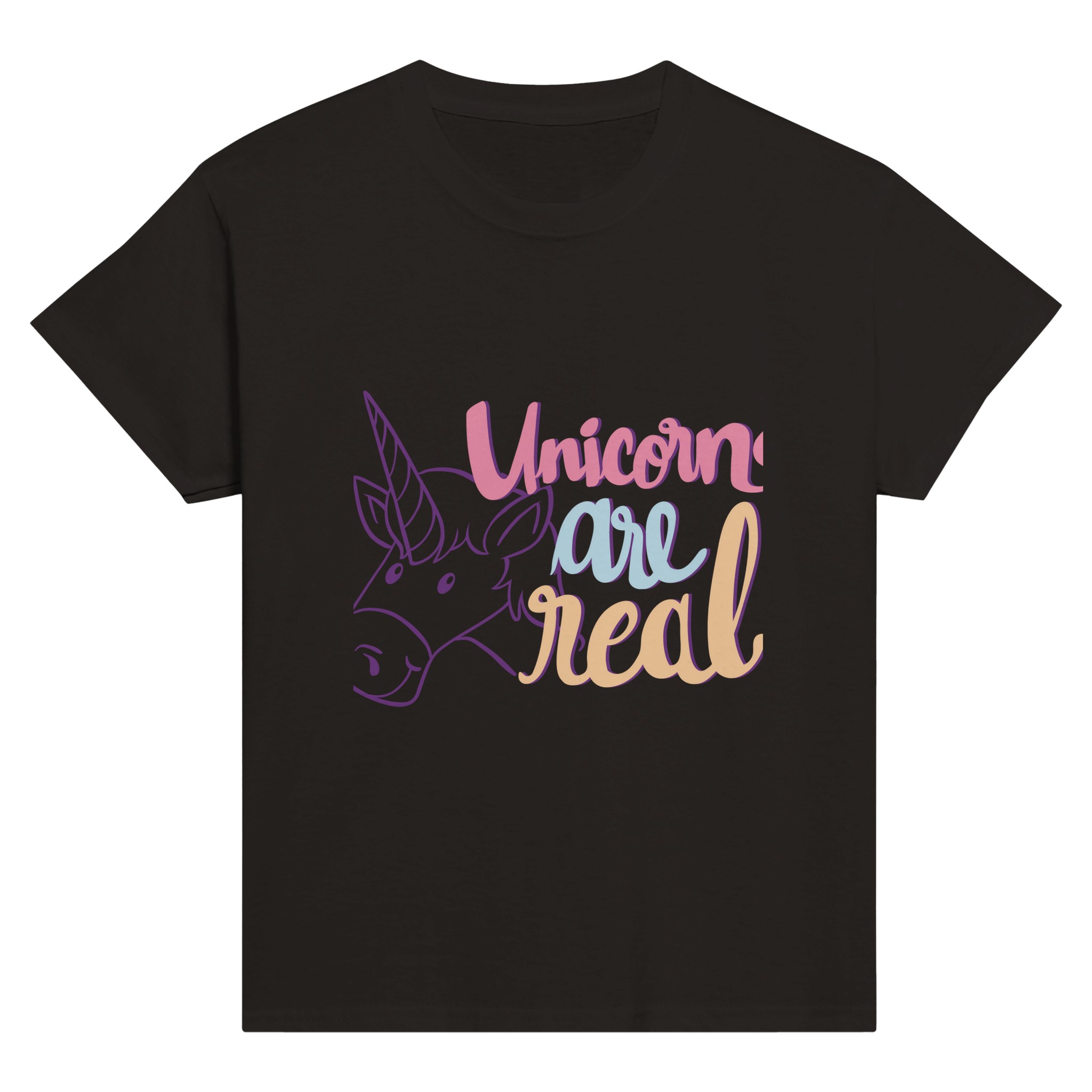 Classic Kids Crewneck T-shirt Classic Kids Crewneck T-shirt